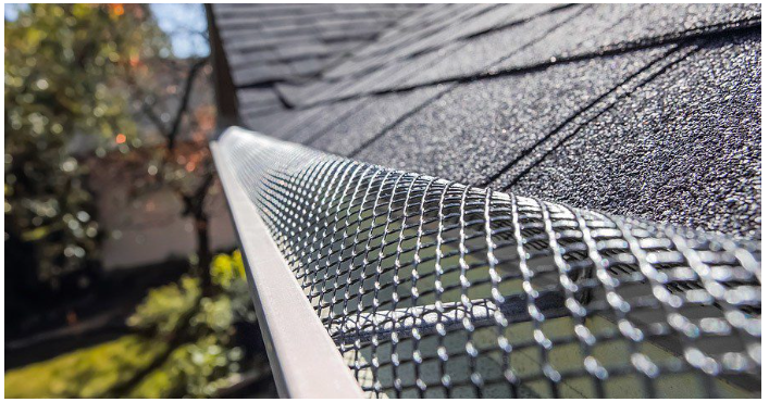 plastic vs aluminum gutter guards
