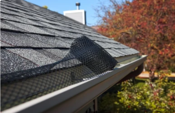 plastic vs aluminum gutter guards