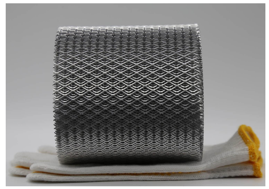 roll ng aluminum gutter guard