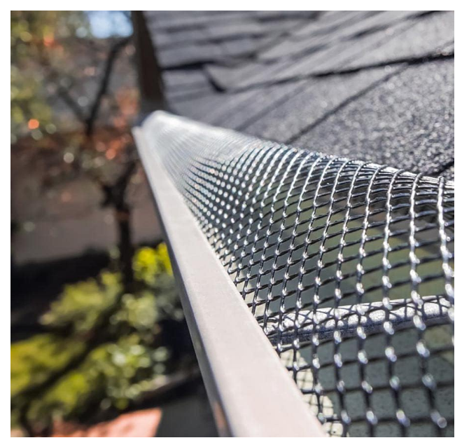 roll ng aluminum gutter guard