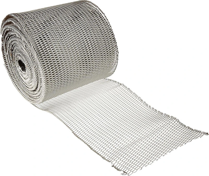 gutter guard 6-inch x 20 ft aluminum