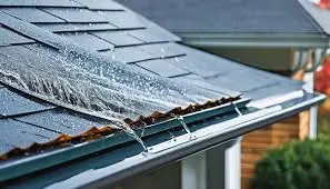 protectores de caleiras concebidos para telhados de alumínio