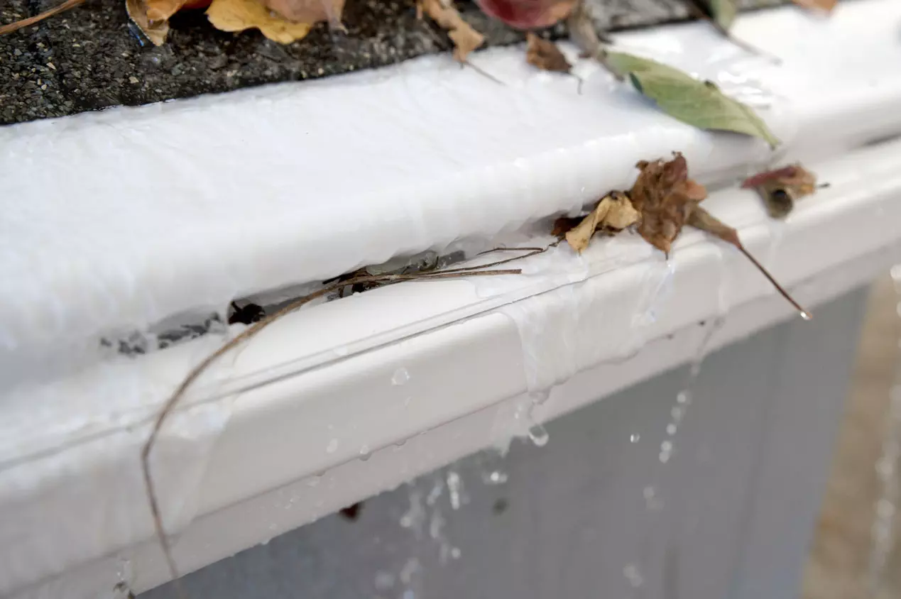 buy aluminum extruded gutter guards