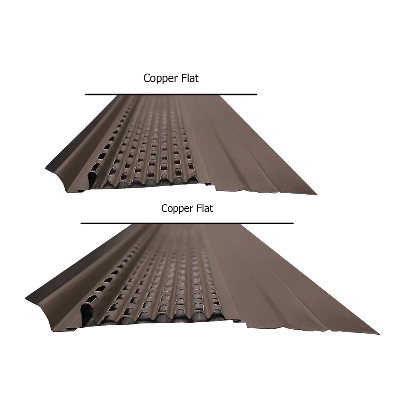 cost of aluminum gutter guards