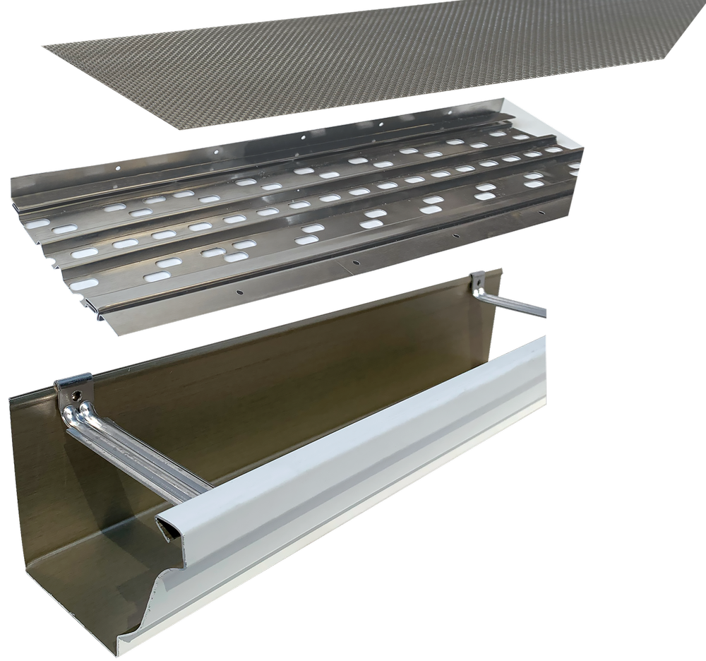 are aluminum gutter guards a good idea
