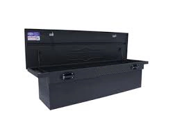 tractor supply aluminum low profile crossover truck tool box reviews