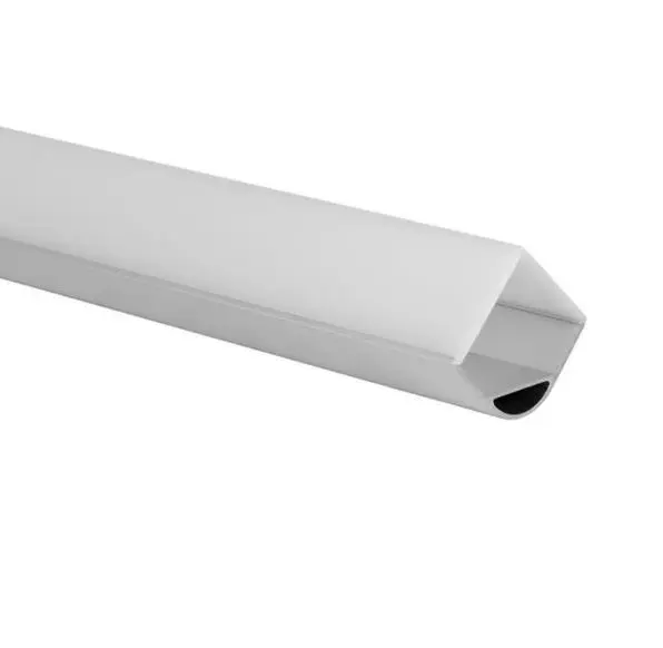 v shape aluminum profile