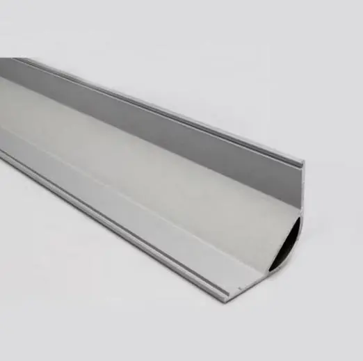 v shape aluminum profile