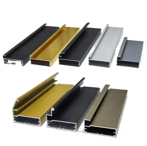 profile aluminum door