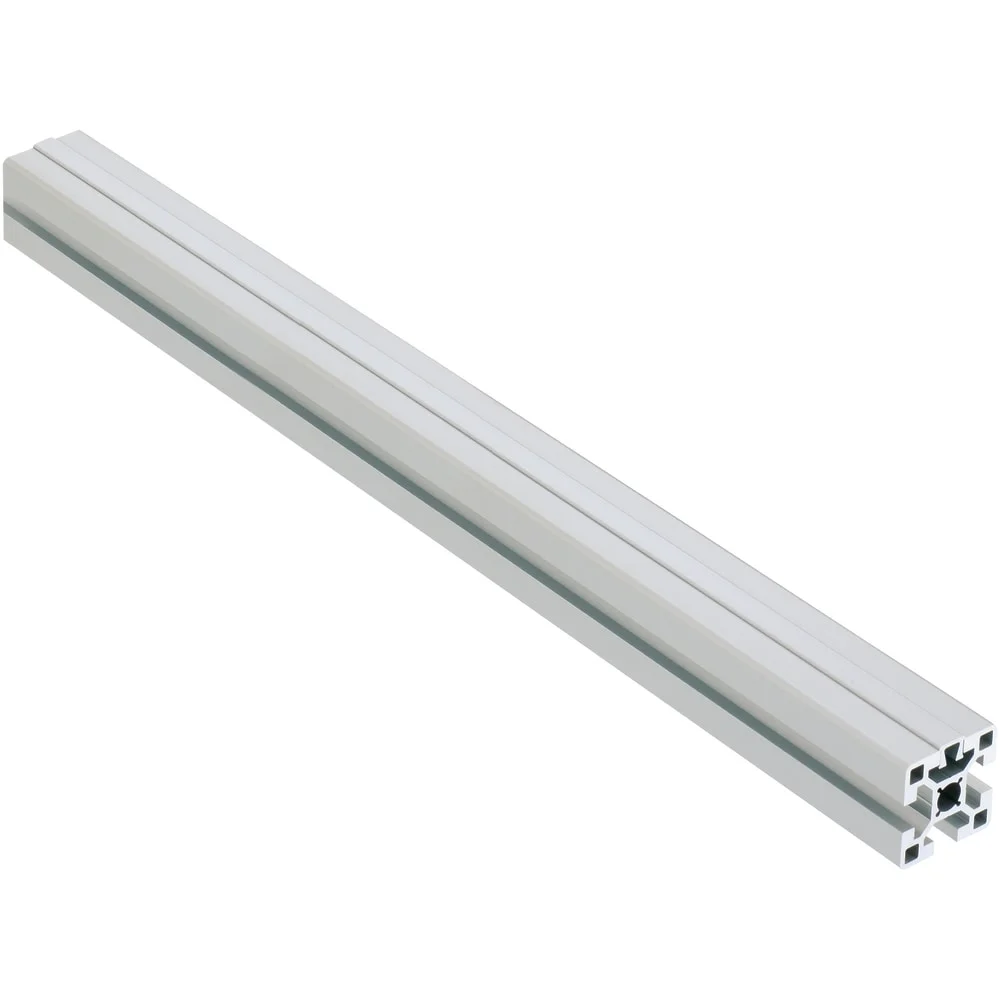 aluminum low profile