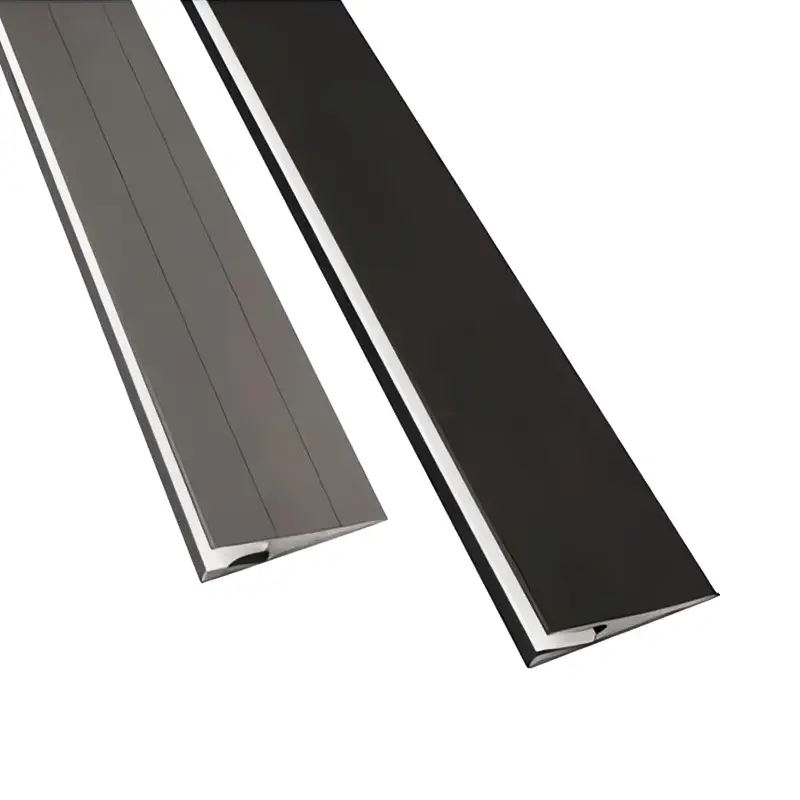 low profile aluminum led strip channel
