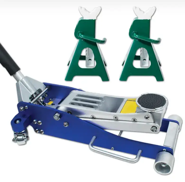 low profile slim aluminum truck tool box