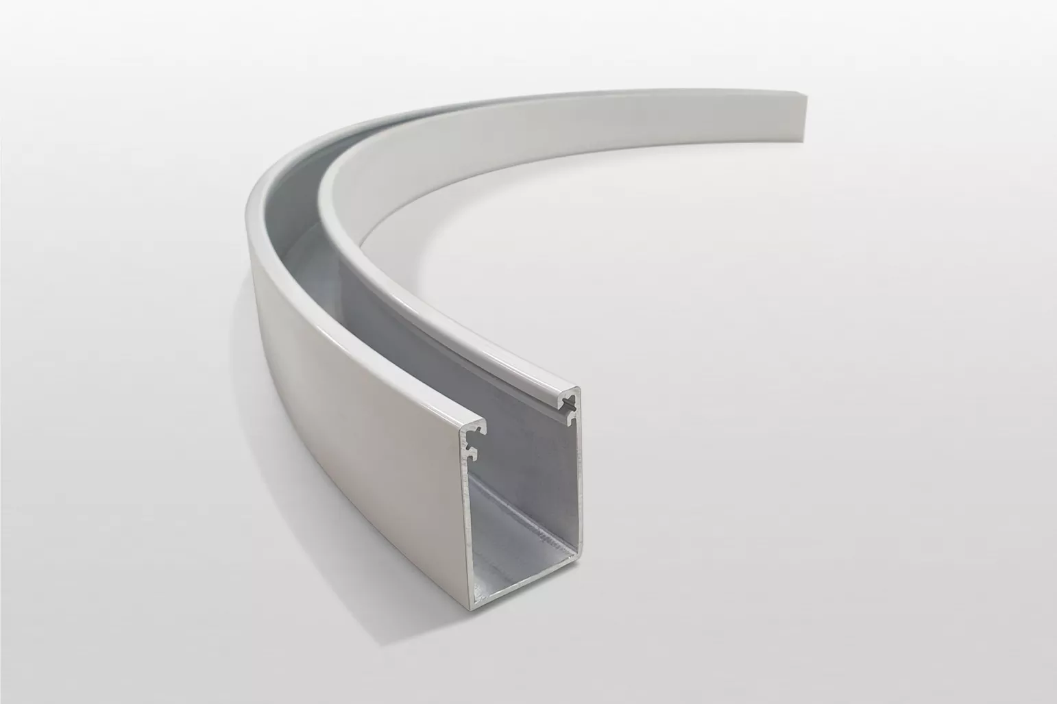 multi directional aluminum profile bender