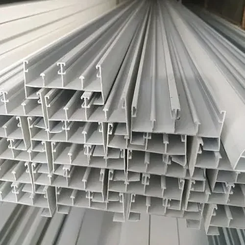 architectural aluminum anodized profile