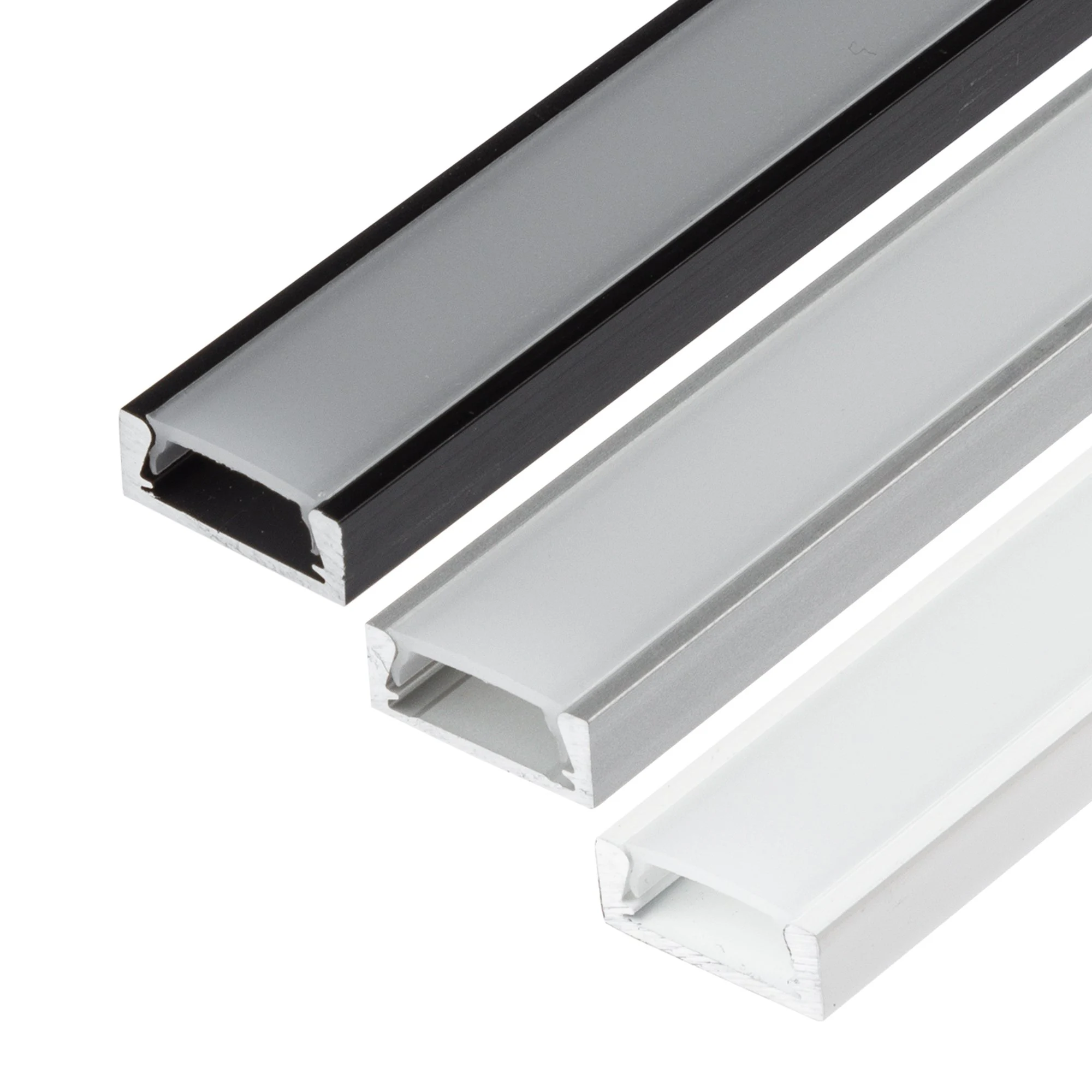 LED strip na aluminyo na profile