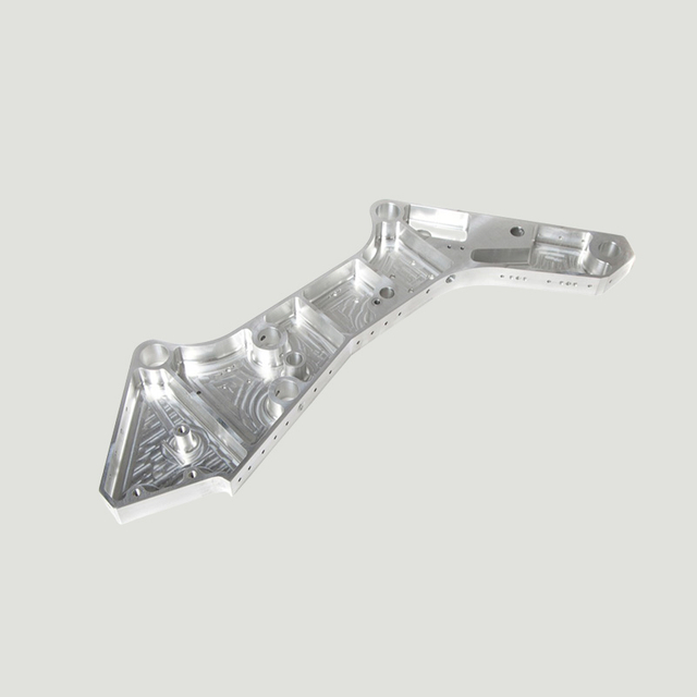 Aerospace Aluminum Parts