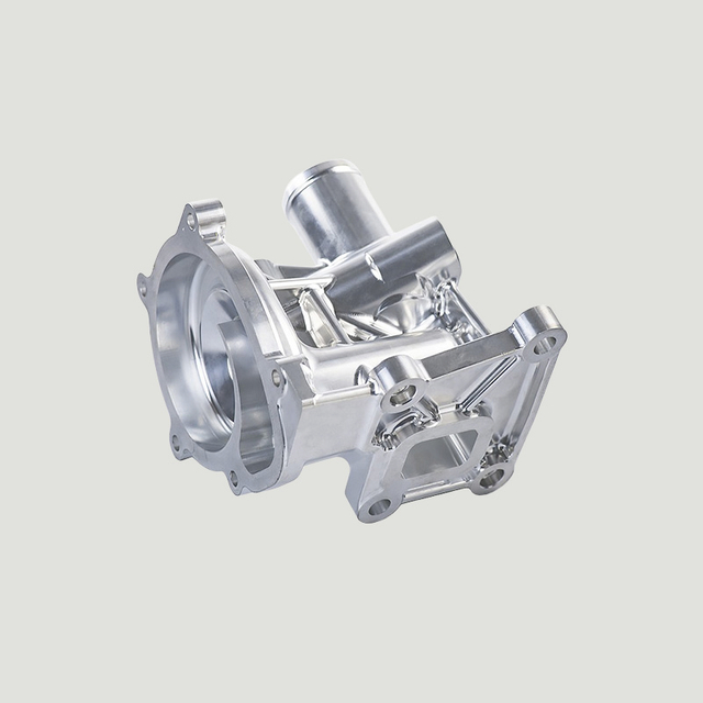 Aerospace Aluminum Parts