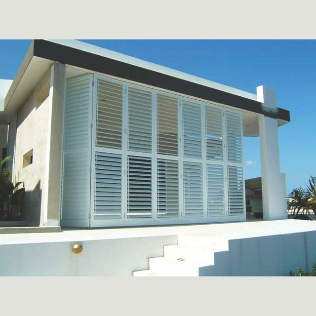 Aluminum Shutter & Roll Shutter
