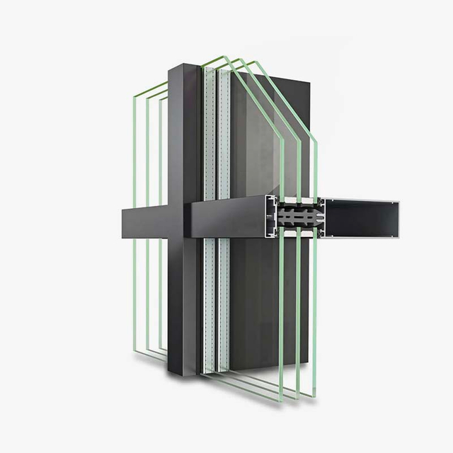 Architectural Aluminum Profiles