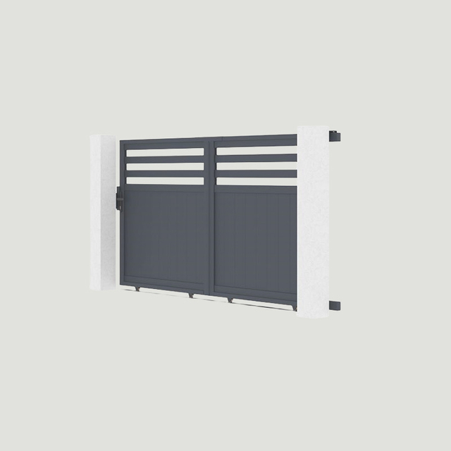 Aluminum Fence / Gate