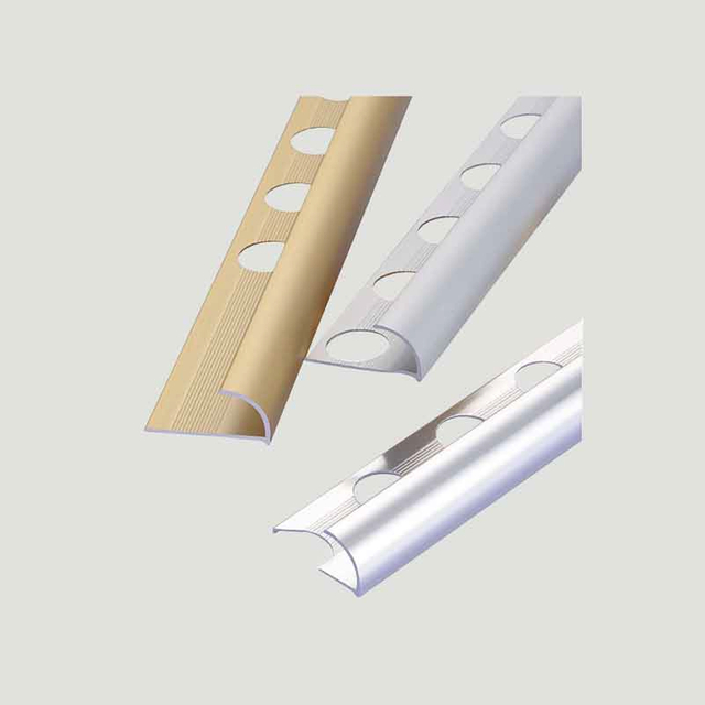 Aluminum Tile Trims