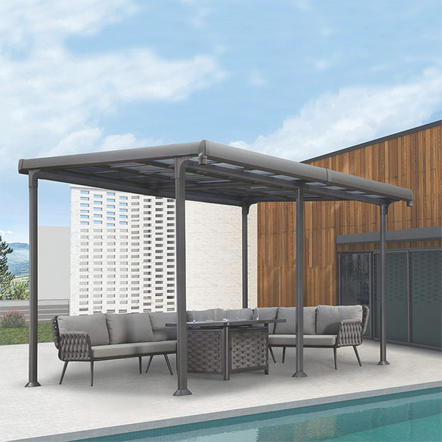 Aluminum Pergola