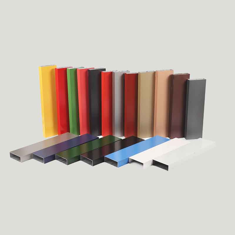 Power Coating Aluminum