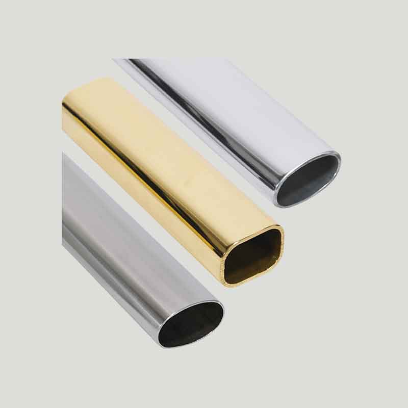 Polished Aluminum Profile