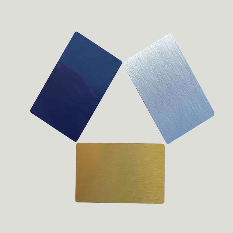 Brushed Aluminum Profile