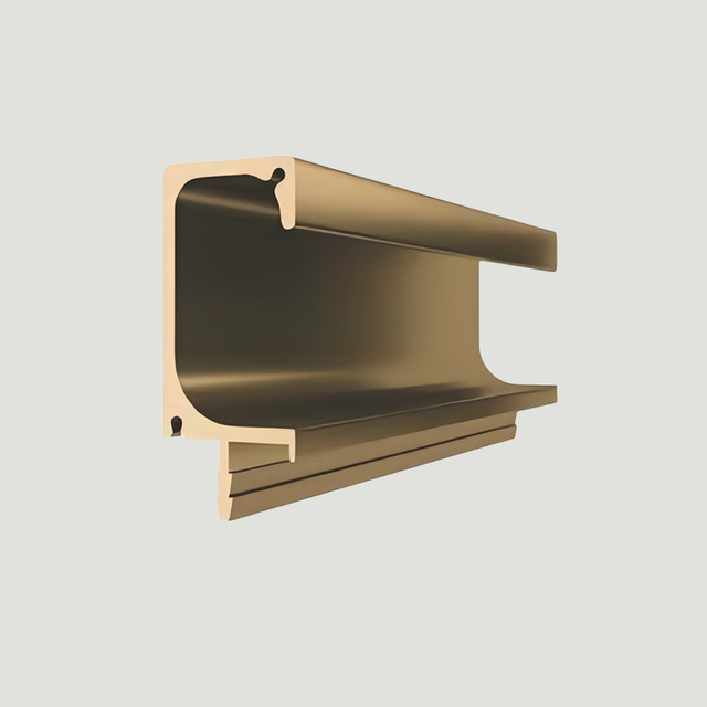 FURNITURE CABINET ALUMINUM PROFILE