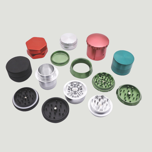 More OEM Customized Parts