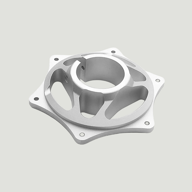 Aerospace Aluminum Parts
