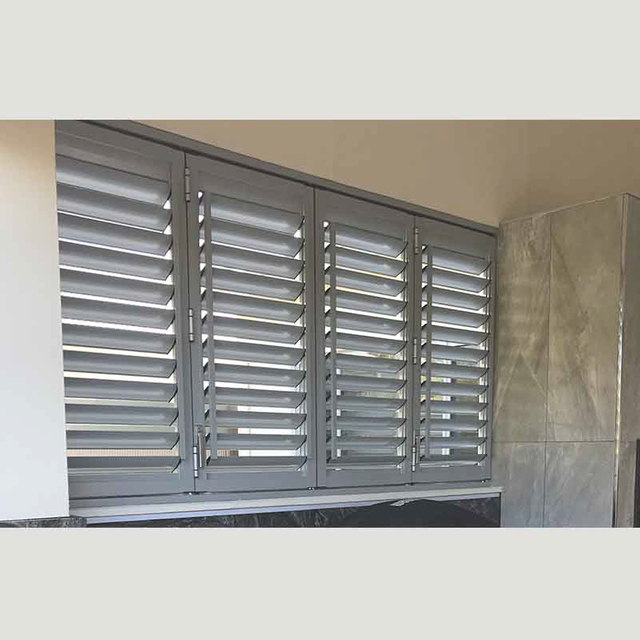 Aluminum Shutter & Roll Shutter