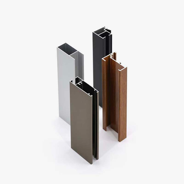 Architectural Aluminum Profiles
