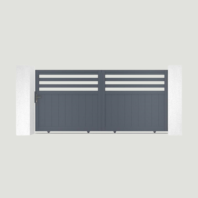 Aluminum Fence / Gate