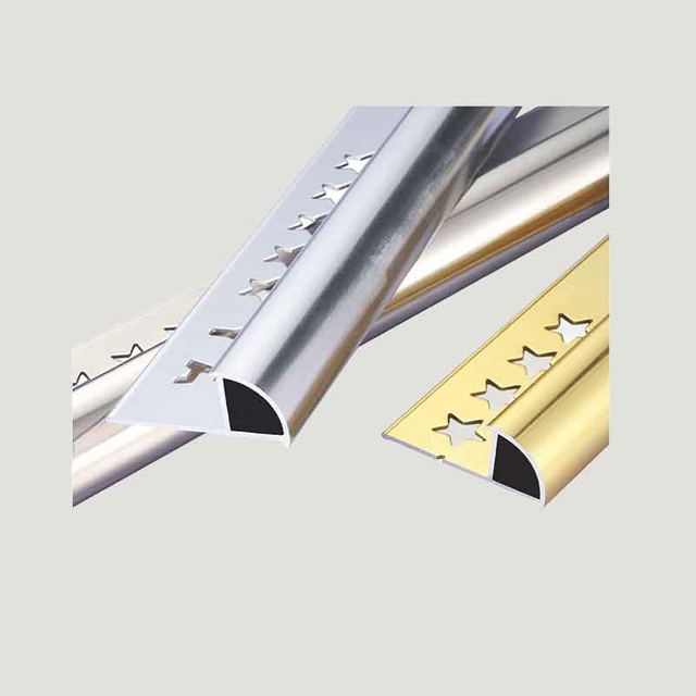 Aluminum Tile Trims