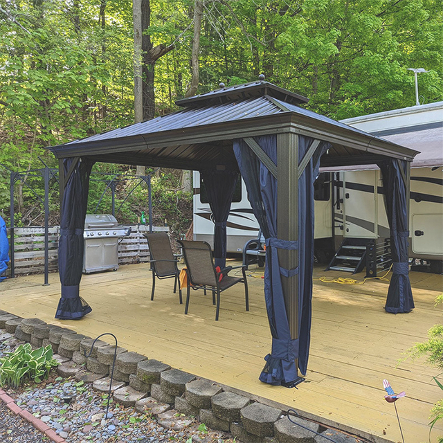 Aluminum Pergola