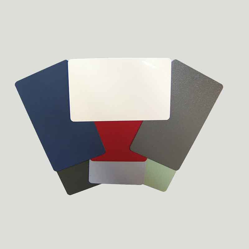 Power Coating Aluminum