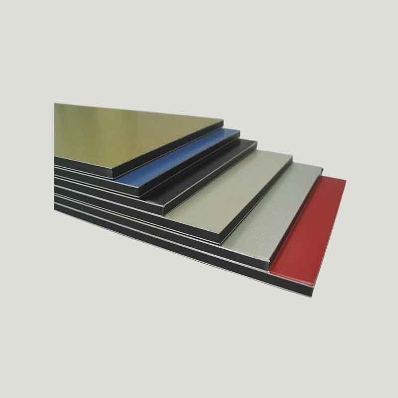 PVDF Aluminum Profile