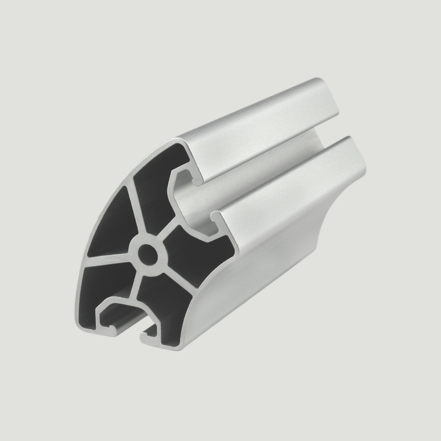 V SLOT ALUMINUM PROFILE