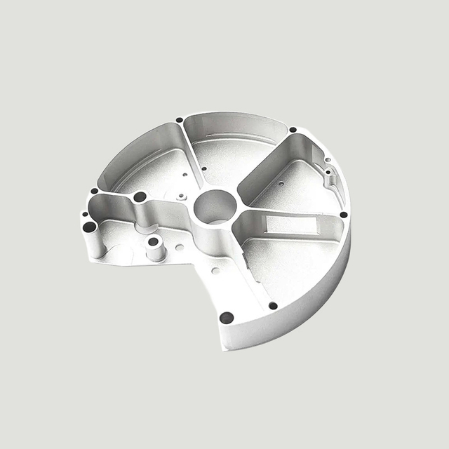 Aerospace Aluminum Parts