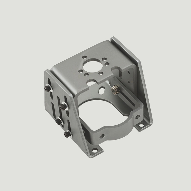 3C/5G Aluminum Parts
