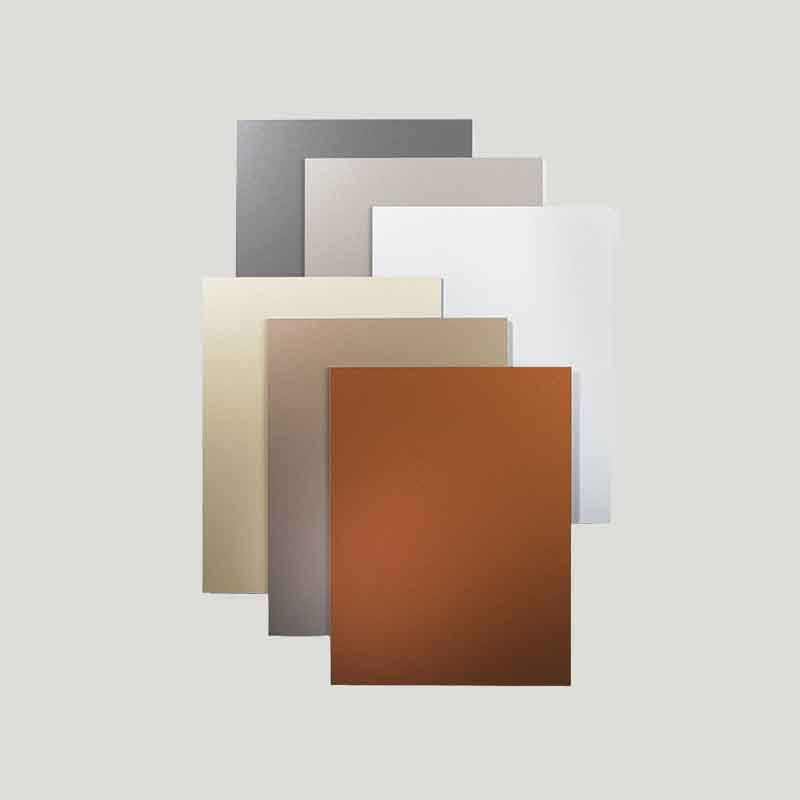 PVDF Aluminum Profile