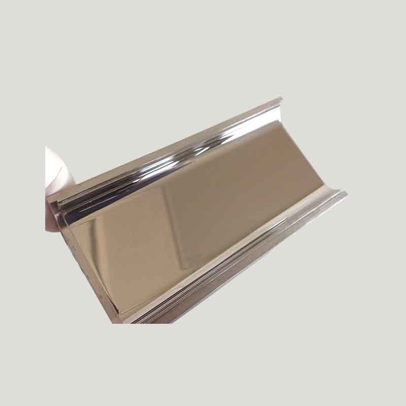 Polished Aluminum Profile