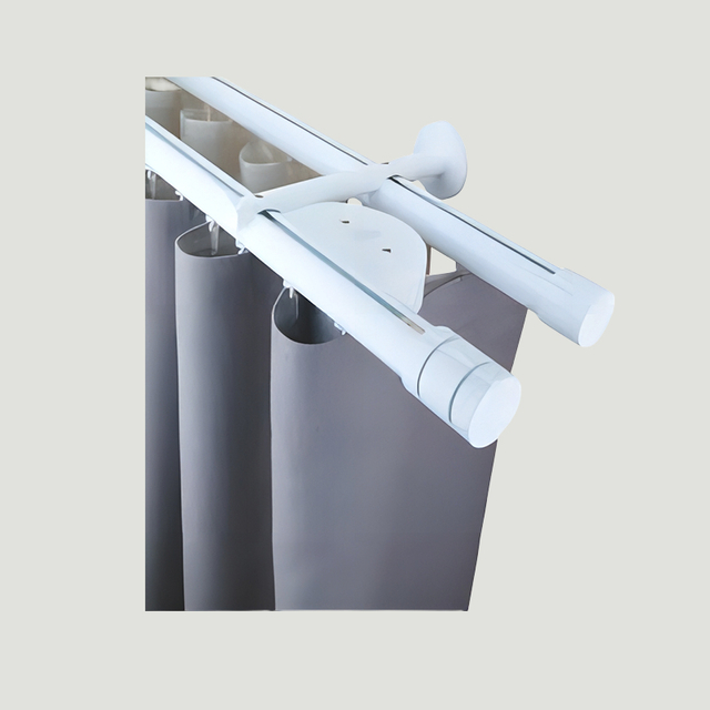 CURTAIN ROD ALUMINUM PROFILE