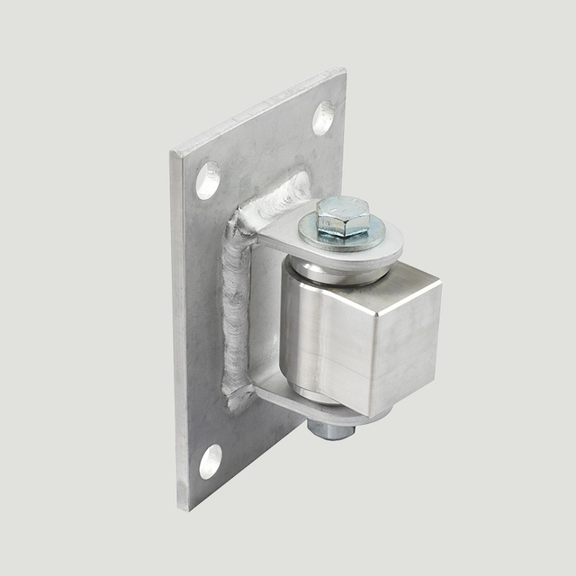 Industrial Hinges / Handles aluminum profile