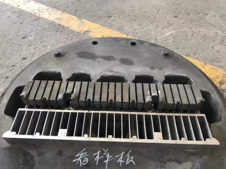 Proses penyemperitan profil aluminium