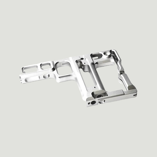 Aerospace Aluminum Parts