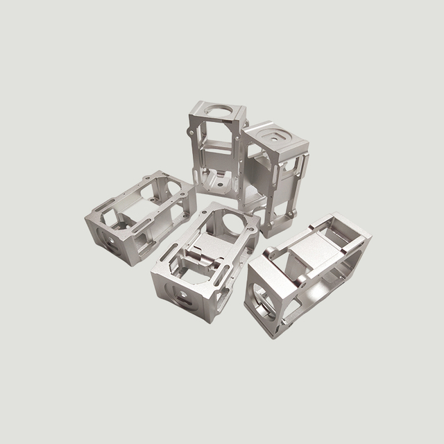 3C/5G Aluminum Parts