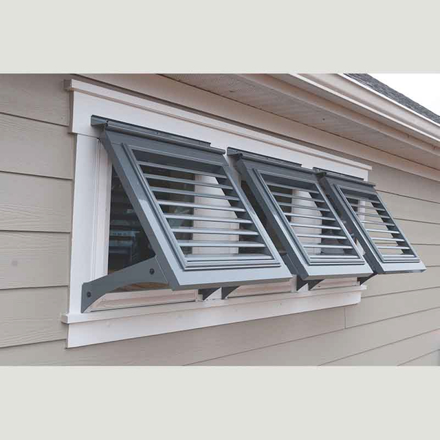 Aluminum Shutter & Roll Shutter